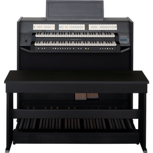 Johannes de Heer VII Orgel Zwart