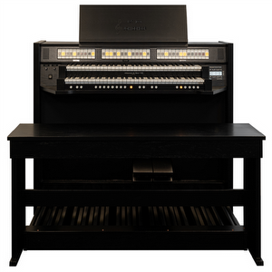 Johannes de Heer VIII Custom Schwarz