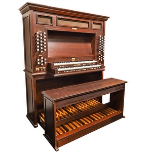 Johannus Andantino Donker Kersen Occasion