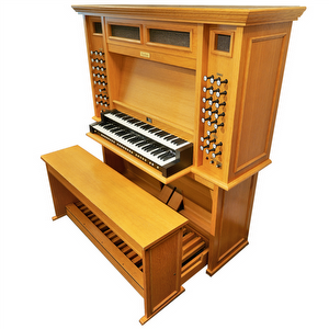 Johannus Cantilena Light Oak Gebrauchtorgel