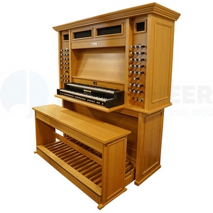 Johannus Cantilena Light Oak - Gebraucht
