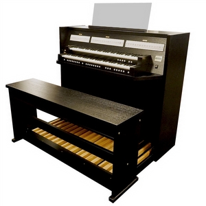 Johannus Concertino 237 Occasion Orgel Zwart