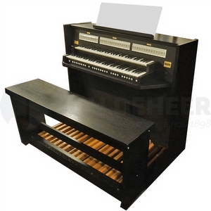Johannus Festivamente 25 Occasion Orgel Zwart