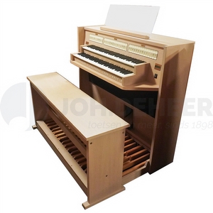Johannus Festivamente 25 White Wash - Occasion Orgel