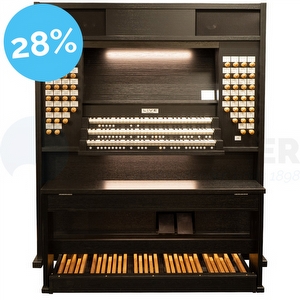 Johannus Live III BDO (showroom model)