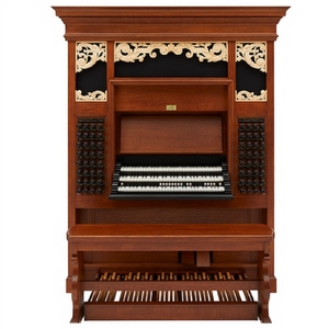 Johannus Monarke Amsterdam