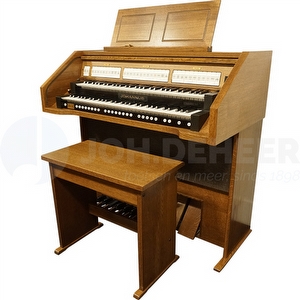 Johannus Opus 10-13 Organ - Used