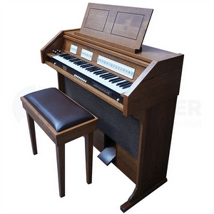 Johannus Opus 1 Dark Oak - Gebraucht