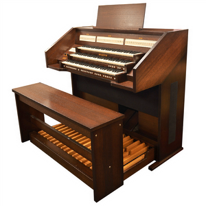 Johannus Opus 350 Classic Organ
