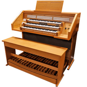 Johannus Opus 35 Light Oak - Gebraucht