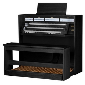 Johannus Opus 360 Orgel Zwart