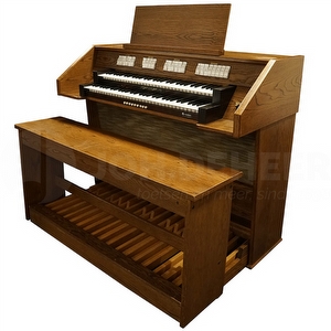 Johannus Opus 800 Donker Eiken occasion