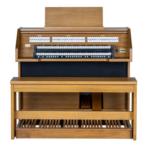 Johannus Opus Choir 260 Intern - Kirchenorgel