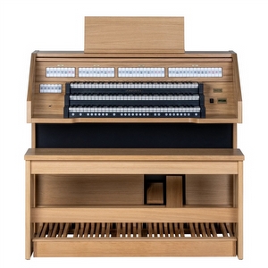 Johannus Opus Choir 360 Extern - Kirchenorgel