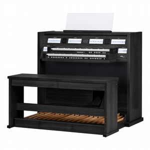 Johannus Sonique 260 Orgel Zwart