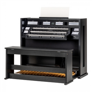 Johannus Sonique 360 Orgel Zwart