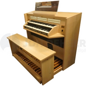 Johannus Studio 150 Light Riverside Used