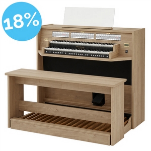 Johannus Studio 260 Orgel Light Riverside