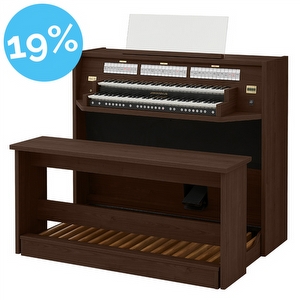 Johannus Studio 260 Orgel Wenge