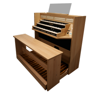 Johannus Studio 350 Occasion Orgel Light Riverside 