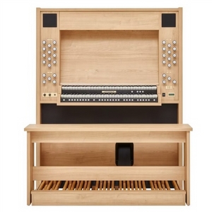 Johannus Studio P150 Light Riverside Used