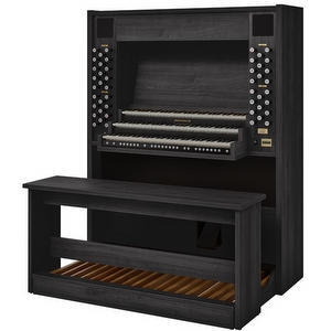 Johannus Studio P360 Orgel Charcoal Black