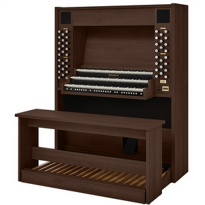Johannus Studio P360 Organ Wenge