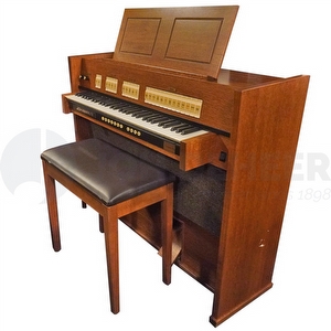 Johannus Studio S Occasion Orgel Donker Eiken