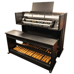 Johannus Vivaldi 250 Black - Used