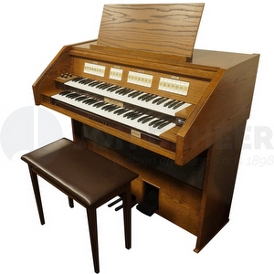Johannus Wesley Etude 13 Orgel Gebraucht