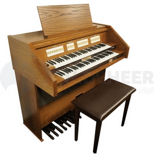 Johannus Wesley Etude 13 Occasion Orgel