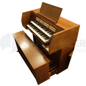 Johannus Wesley Festivo Occasion Donker Eiken