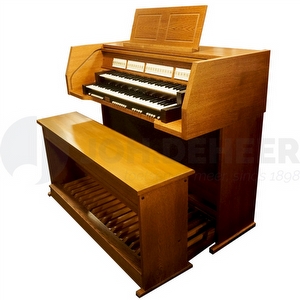 Johannus Wesley Jubilate Occasion Orgel
