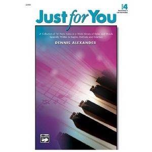 Just for You 4 - Dennis Alexander