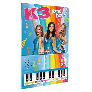 K3 - Pianoboek