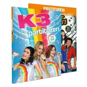 K3 - Ghost Rockers Partituren