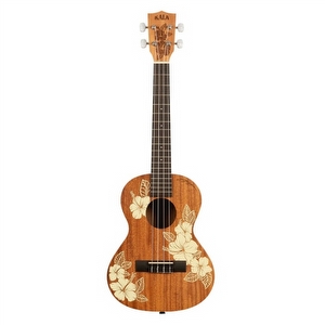 Kala Hibiscus Tenor Ukulele - Used