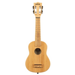 Kala KA-BMB-S Solid Bamboo - Sopraan Ukelele