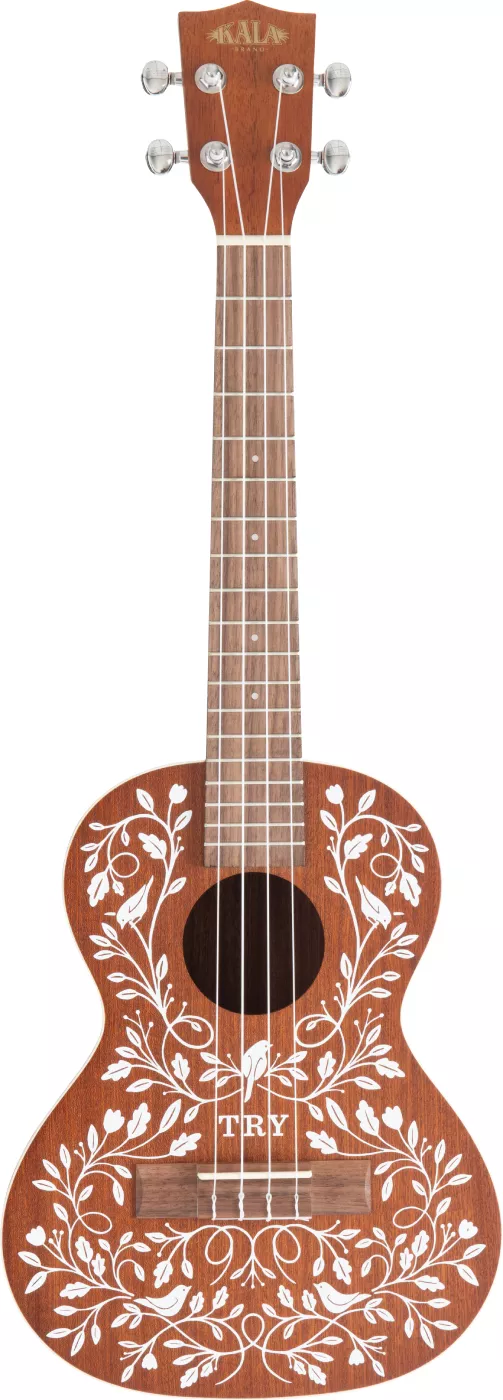 Kala KA-LPT-MH Ukulele – Gebraucht