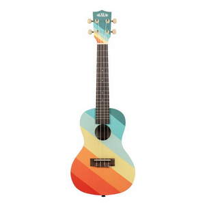 Kala KA-SURF Far Out concert ukelele