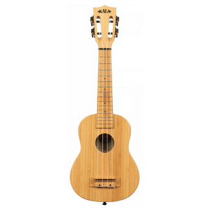 Kala KA-UK Bamboo Sopraan ukelele