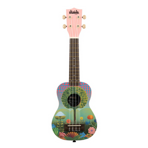 Kala KA-UK Uketopia sopraan ukelele