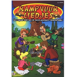 Kampvuurliedjes - Reba