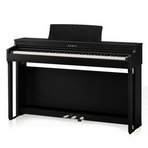 Kawai CN201 Digitalklavier - Schwarz