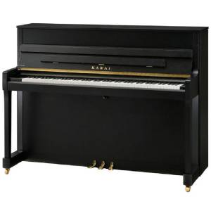 Kawai E-300 Piano - Black