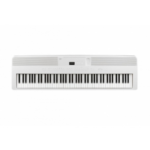 Kawai ES-520 Tragbares Klavier – Weiß