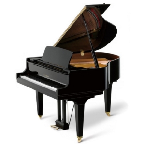 Kawai GL-10 Grand Piano - Polished Ebony