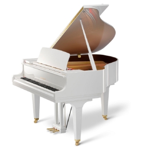 Kawai GL-10 Grand Piano - Polished White