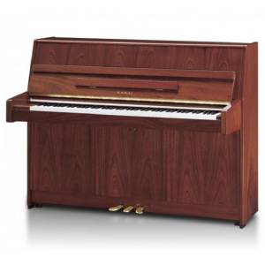 Kawai K-15E Piano Mahonie Hoogglans