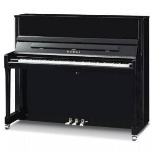 Kawai K-300 PES Piano - Polished Ebony